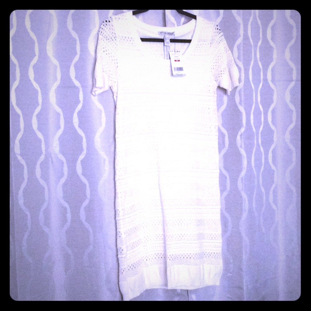 MNG Sweater dress